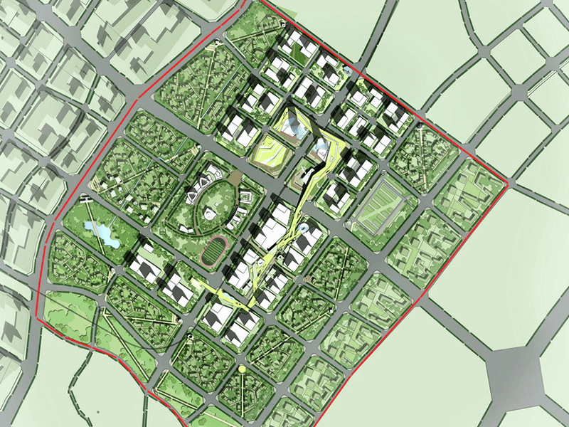 طرح جامع